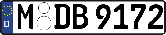 M-DB9172