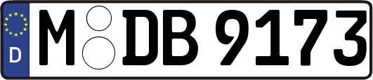 M-DB9173