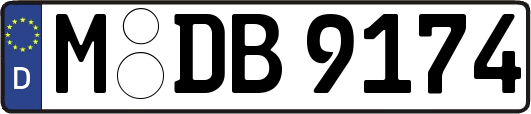 M-DB9174