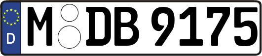 M-DB9175