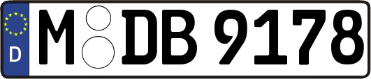 M-DB9178