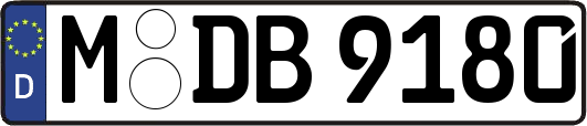 M-DB9180