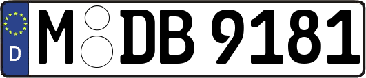M-DB9181