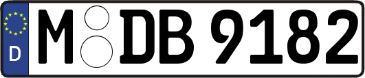 M-DB9182