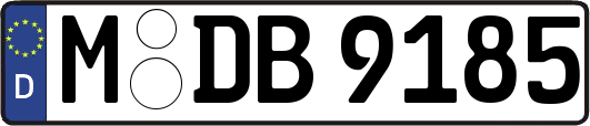 M-DB9185