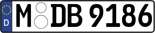 M-DB9186