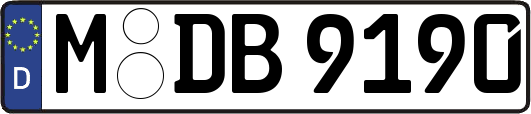 M-DB9190