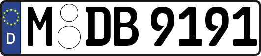 M-DB9191
