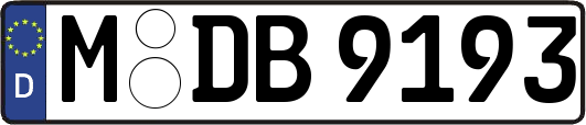 M-DB9193