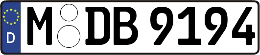 M-DB9194