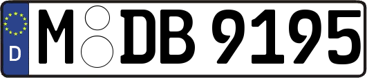 M-DB9195