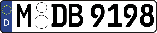 M-DB9198