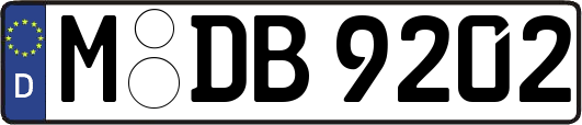 M-DB9202