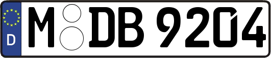 M-DB9204