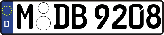 M-DB9208