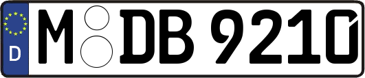 M-DB9210
