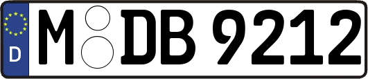 M-DB9212