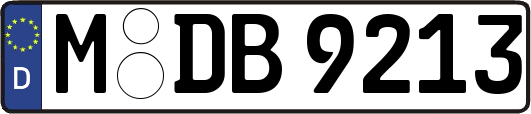M-DB9213