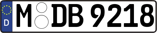 M-DB9218