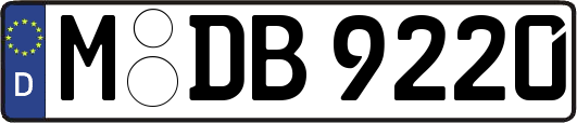 M-DB9220