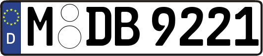 M-DB9221