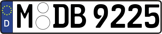 M-DB9225