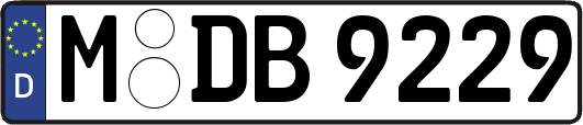 M-DB9229