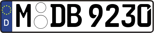 M-DB9230