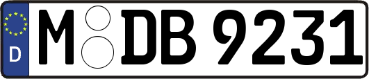 M-DB9231