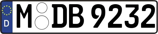 M-DB9232