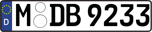 M-DB9233