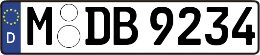 M-DB9234