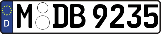 M-DB9235