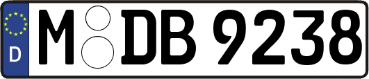M-DB9238