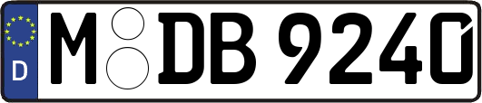 M-DB9240