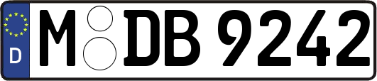 M-DB9242