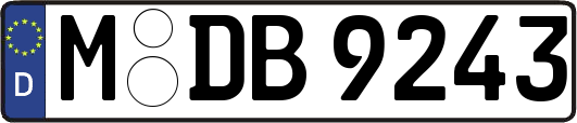 M-DB9243