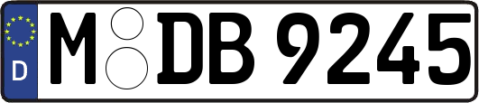 M-DB9245
