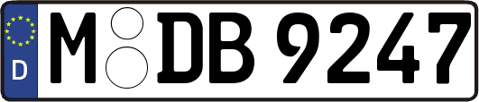 M-DB9247