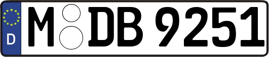 M-DB9251