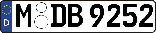 M-DB9252