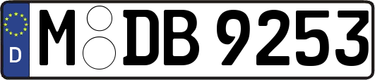 M-DB9253