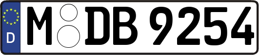 M-DB9254