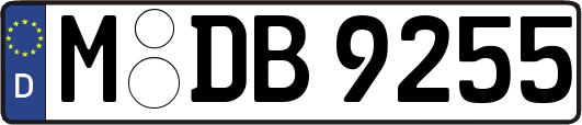 M-DB9255