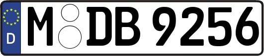 M-DB9256