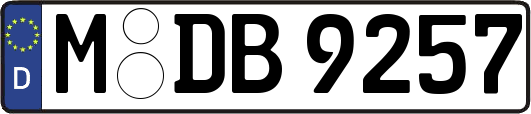 M-DB9257