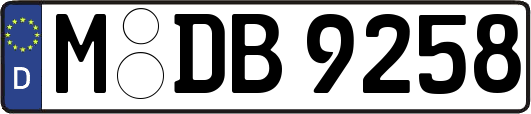 M-DB9258