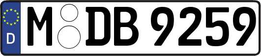 M-DB9259