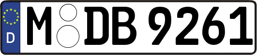M-DB9261