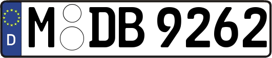 M-DB9262